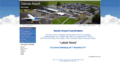 Desktop Screenshot of airportcoordination.com
